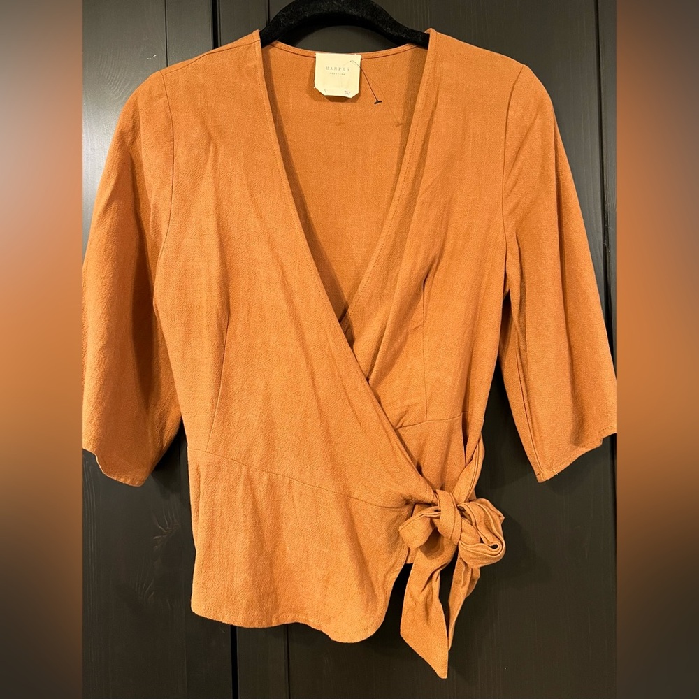 Harper Heritage Francesca’s Top